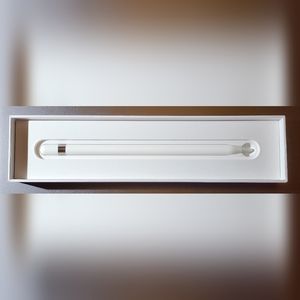Apple Pencil 1st Generation - White (never used)